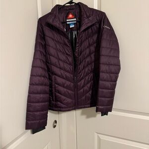 Columbia Women's Omni Heat jacket
